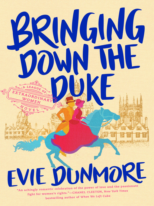 Title details for Bringing Down the Duke by Evie Dunmore - Wait list
